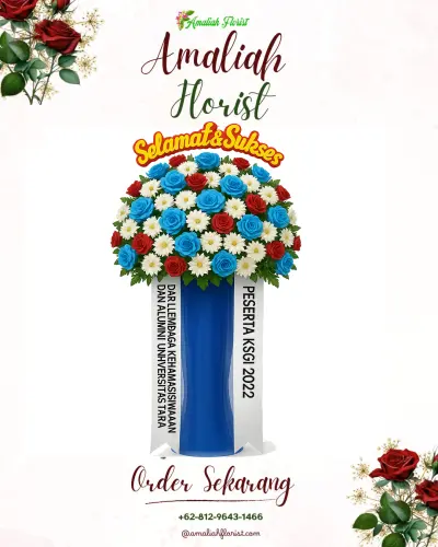 Standing Flower di Mare Kofo